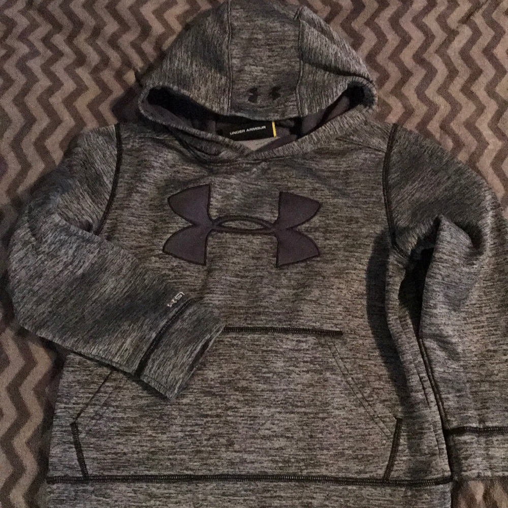 Under Armour Hooded Sweatshirt
